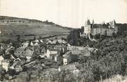 71 SaÔne Et Loire / CPSM FRANCE 71 "Château de La Rochepot"