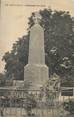 71 SaÔne Et Loire / CPA FRANCE 71 "Oyé, monument aux morts"