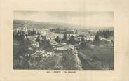 71 SaÔne Et Loire / CPA FRANCE 71 "Lugny, vue générale"