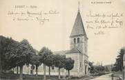 71 SaÔne Et Loire / CPA FRANCE 71 "Lugny, église"