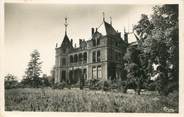 71 SaÔne Et Loire / CPSM FRANCE 71 "Gueugnon, château de Chargères"