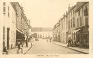 71 SaÔne Et Loire / CPA FRANCE 71 "Chagny, Rue de la Ferté"