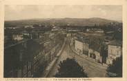 71 SaÔne Et Loire / CPA FRANCE 71 "La Chapelle de Guinchay, vue générale "