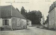 71 SaÔne Et Loire / CPA FRANCE 71 "Allerey, église et route de Verdun"