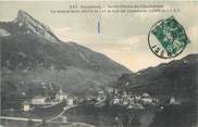 38 Isere / CPA FRANCE 38 "Saint Pierre de Chartreuse, le Grand Som et le col du Cucheron"