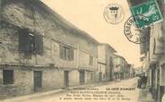 33 Gironde CPA FRANCE 33 "Ste Foy la Grande, Rue Elisée Reclus" / CACHET AMBULANT Bergerac à Marmande