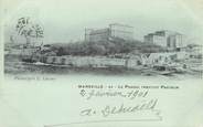 13 Bouch Du Rhone / CPA FRANCE 13 "Marseille, le pharo et l'institut Pasteur "