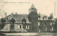 44 Loire Atlantique / CPA FRANCE 44 "Derval, ancien manoir de Bon accueil"