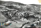 42 Loire / CPSM FRANCE 42 "Chalmazel, vue panoramique aérienne"