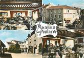 42 Loire / CPSM FRANCE 42 "Montrond Les Bains, hostellerie la Poularde"