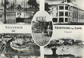 42 Loire / CPSM FRANCE 42 "Souvenir de Montrond Les Bains "