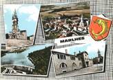 42 Loire / CPSM FRANCE 42 "Marlhes"
