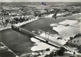 43 Haute Loire / CPSM FRANCE "Ancenis, le nouveau pont suspendu sur la Loire"