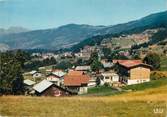 74 Haute Savoie / CPSM FRANCE 74 "Les Carroz, la station, vue d'ensemble"