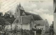 72 Sarthe / CPA FRANCE 72 "Poncé, l'église"