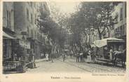 83 Var / CPA FRANCE 83 "Toulon, place Gambetta "