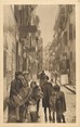 83 Var / CPA FRANCE 83 "Toulon, la rue de l'hôpital, les petits tableaux de Provence"