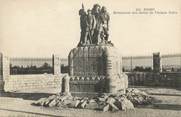 51 Marne / CPA FRANCE 51 Reims, monument aux héros de l'armée noire"