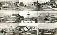 14 Calvado / CPSM FRANCE 14  "Ver sur Mer "