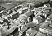 43 Haute Loire / CPSM FRANCE 43 "Saint Paulien, le quartier l'église"