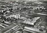 43 Haute Loire / CPSM FRANCE 43 "Sainte Florine, vue générale aérienne, groupe scolaire et centre professionnel"