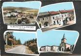 43 Haute Loire / CPSM FRANCE 43 "Saint Bonnet le Froid"