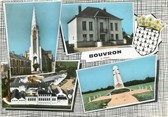 44 Loire Atlantique / CPSM FRANCE 44 "Bouvron "