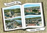 44 Loire Atlantique / CPSM FRANCE 44 "Souvenir de Basse Indre"