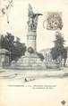36 Indre / CPA FRANCE 36 "Châteauroux, monuments commémoratifs des combattants de 1870"