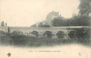 36 Indre / CPA FRANCE 36 "Châteauroux, le pont neuf"