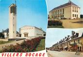 14 Calvado / CPSM FRANCE 14  "Villers Bocage"