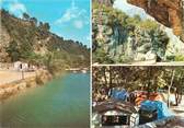 06 Alpe Maritime / CPSM FRANCE 06 "Gilette" / CAMPING