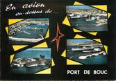 13 Bouch Du Rhone / CPSM FRANCE 13 " Port de Bouc "