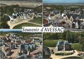 44 Loire Atlantique / CPSM FRANCE 44 "Avessac"