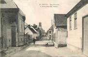 80 Somme CPA FRANCE 80 "Boves, Rue Paraclet"