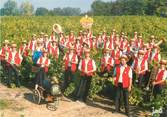 44 Loire Atlantique / CPSM FRANCE 44 "La Haie Fouassière" / FANFARE