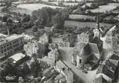 44 Loire Atlantique / CPSM FRANCE 44 "Issé, vue aérienne, le bas du Bourg"