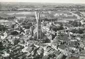 44 Loire Atlantique / CPSM FRANCE 44 "Le Loroux Bottereau, vue générale  aérienne "