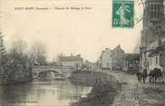 80 Somme CPA FRANCE 80 "Pont Rémy"
