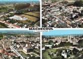 44 Loire Atlantique / CPSM FRANCE 44 "Machecoul"