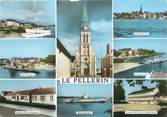 44 Loire Atlantique / CPSM FRANCE 44 "Le  Pellerin"