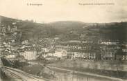 15 Cantal / CPA FRANCE 15 "Vue générale de Laroquebrou"