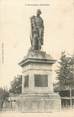 15 Cantal / CPA FRANCE 15 "Aurillac, statue du Général Delzons"