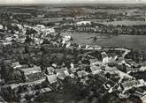 18 Cher / CPSM FRANCE 18 "Bigny Vallenay, les robinets, vue aérienne"