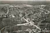 18 Cher / CPSM FRANCE 18 "Jouet sur l'Aubois, vue panoramique aérienne "