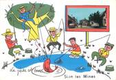 44 Loire Atlantique / CPSM FRANCE 44 "Sion les Mines"