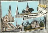 44 Loire Atlantique / CPSM FRANCE 44 "Les Touches"