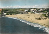 44 Loire Atlantique / CPSM FRANCE 44 "Sainte Marie sur Mer, plage de Portmain"