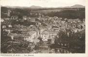 63 Puy De DÔme / CPA FRANCE 28 "Pontgibeaud, vue générale"