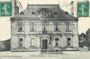 10 Aube / CPA FRANCE 10 "Brienne le Château, l'hôtel de ville"